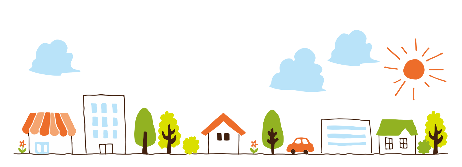 上条町内会へようこそ